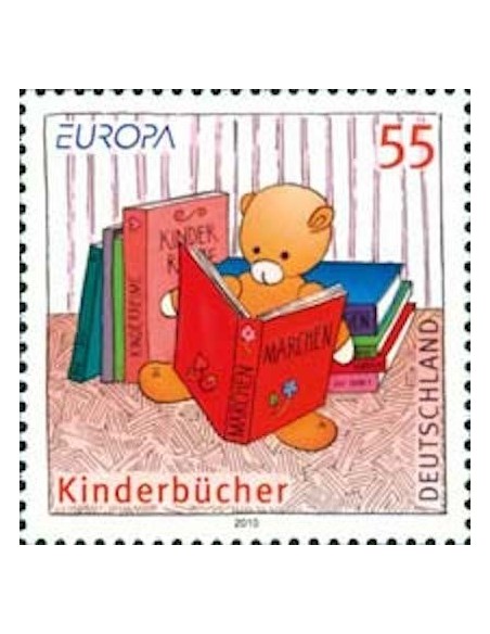 Allemagne fédérale N° 2163 N**