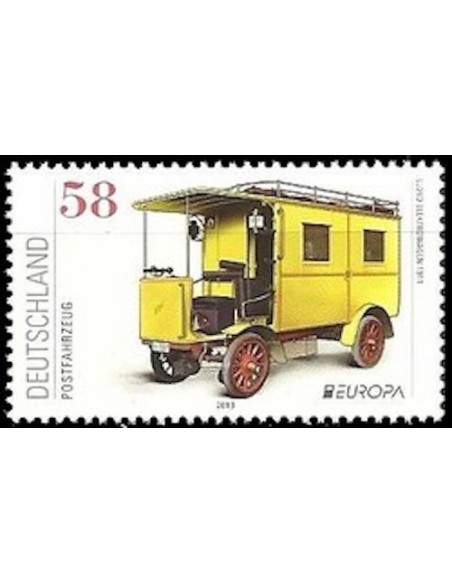 Allemagne fédérale N° 2163 N**