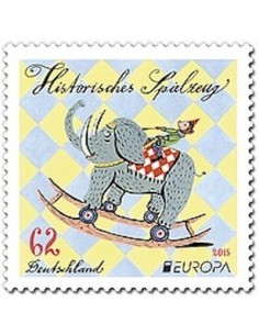 Timbre Poste Europa Allemagne N° 2963 N** philatelie foxtimbre