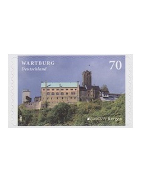Timbre Poste Europa Allemagne N° 3095A N** philatelie foxtimbre