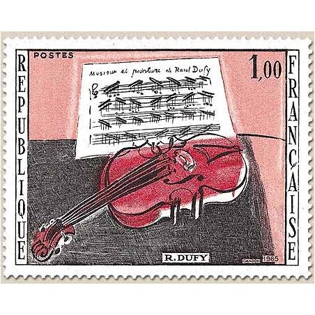 France N° 1459 Neuf **