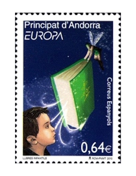 Andorre espagnol N° 0291 N**