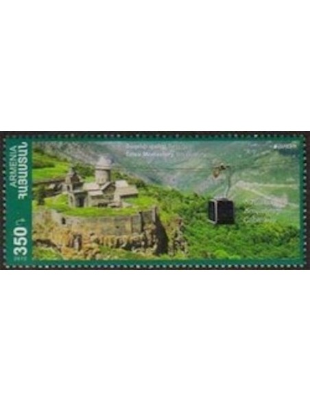 Timbre Poste Europa Arménie N° 0709 N** philatelie foxtimbre