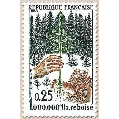 France N° 1460 Neuf **