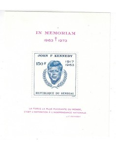 Sénégal N° BF 11 N*