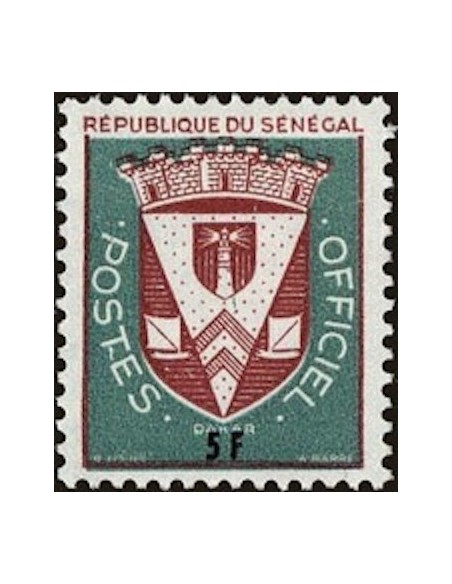 Sénégal N° SE 03 N*