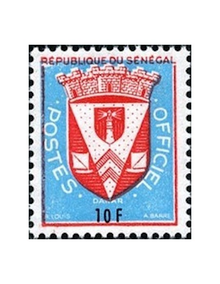Sénégal N° SE 04 N*