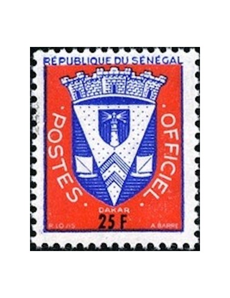 Sénégal N° SE 05 N*