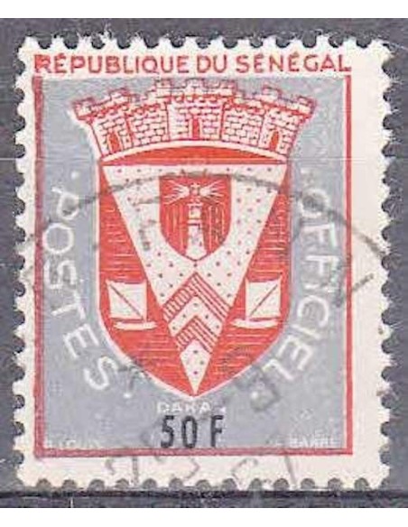 Sénégal N° SE 06 N*