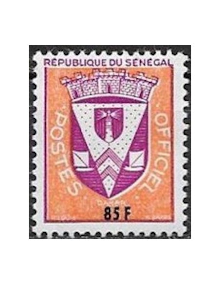 Sénégal N° SE 07 N*