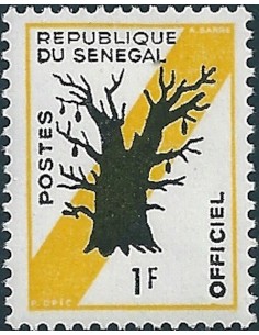 Sénégal N° SE 09 N*