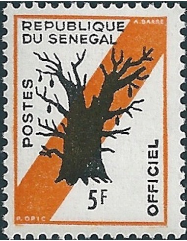 Sénégal N° SE 10 N*
