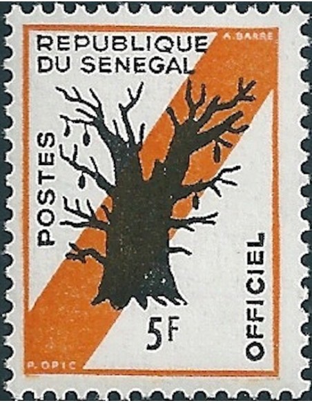 Sénégal N° SE 10 N*