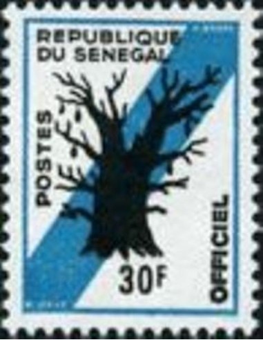 Sénégal N° SE 13 N*