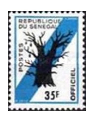 Sénégal N° SE 13A N*