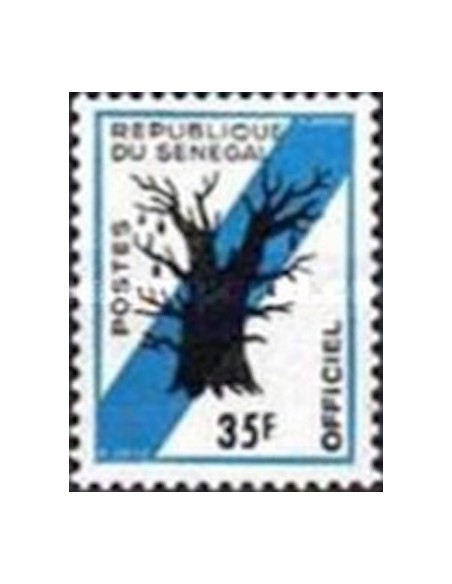 Sénégal N° SE 13A N*