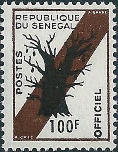 Sénégal N° SE 16 N*