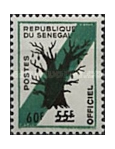 Sénégal N° SE 17 N*
