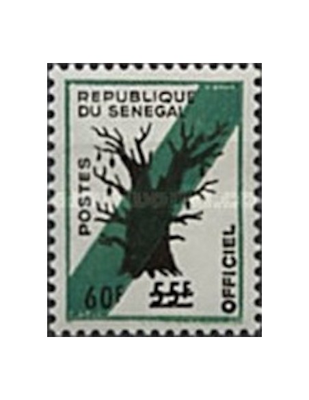 Sénégal N° SE 17 N*