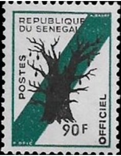 Sénégal N° SE 21 N*