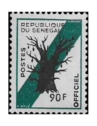 Sénégal N° SE 21 N*