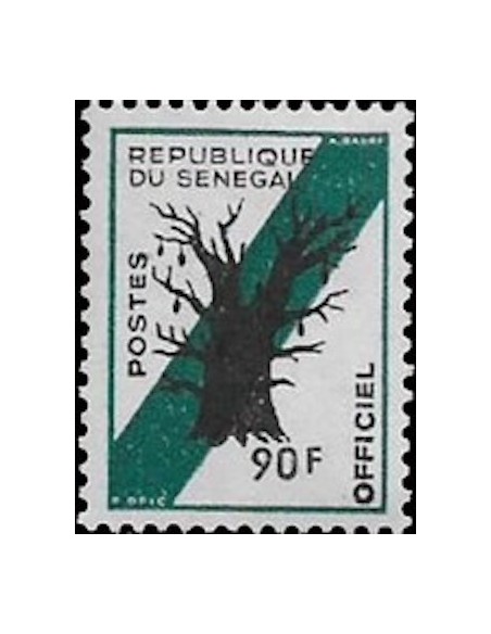 Sénégal N° SE 21 N*