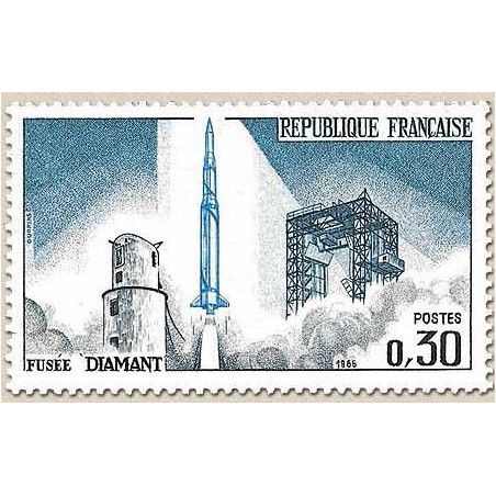 France N° 1464 Neuf **