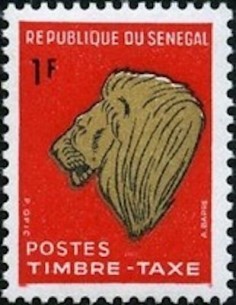 Sénégal N° TA 37 N*