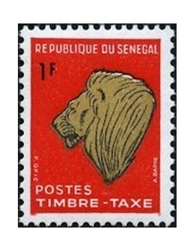 Sénégal N° TA 37 N*