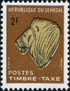 Sénégal N° TA 38 N*