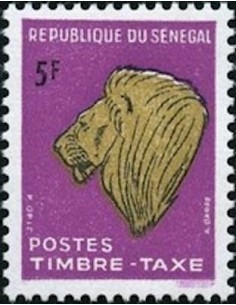 Sénégal N° TA 39 N*