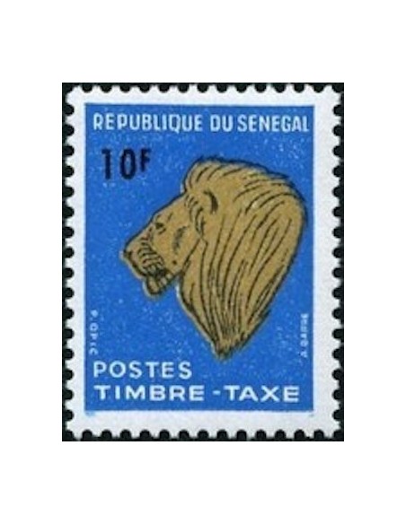 Sénégal N° TA 40 N*