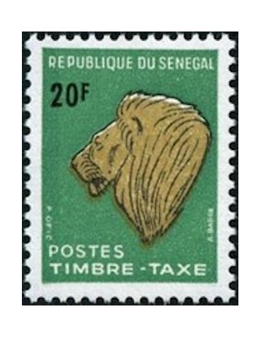 Sénégal N° TA 41 N*