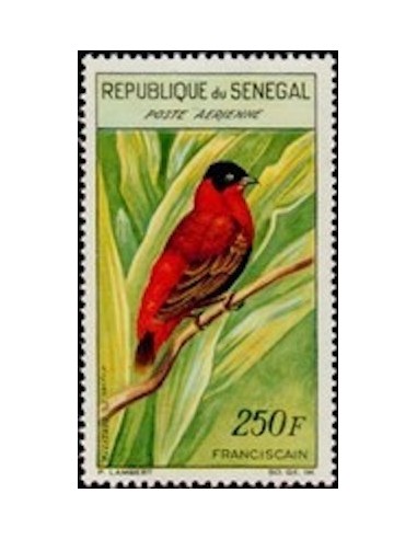 Sénégal N° PA 034 N*