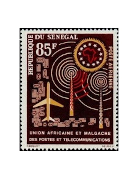 Sénégal N° PA 037 N*