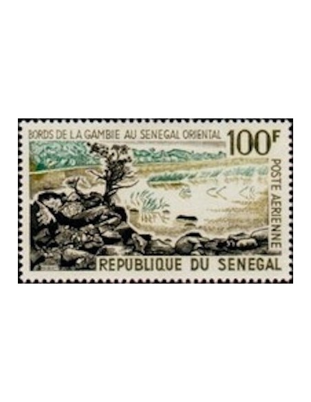 Sénégal N° PA 047 N*