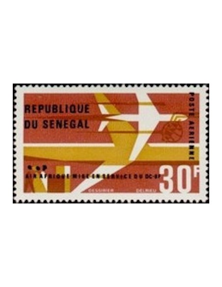 Sénégal N° PA 053 N*