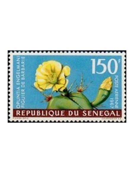 Sénégal N° PA 060 N*