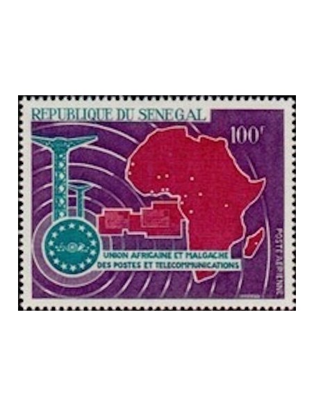 Sénégal N° PA 062 N*