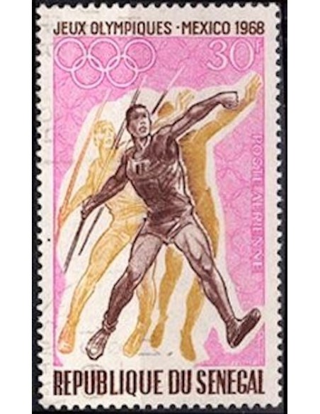 Sénégal N° PA 069 N*