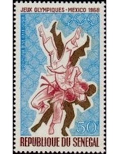 Sénégal N° PA 070 N*