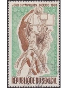 Sénégal N° PA 071 N*