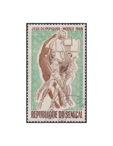Sénégal N° PA 071 N*