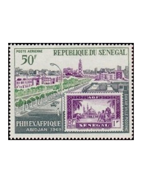 Sénégal N° PA 073 N*