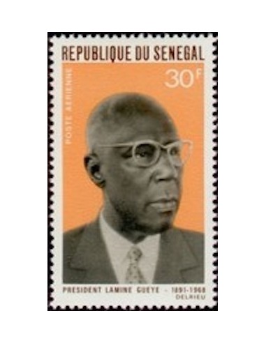 Sénégal N° PA 075 N*
