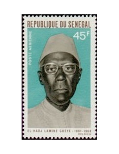 Sénégal N° PA 076 N*