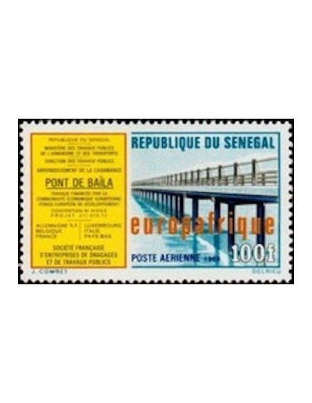 Sénégal N° PA 079 N*