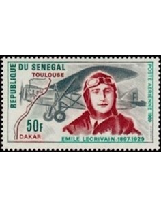 Sénégal N° PA 080 N*