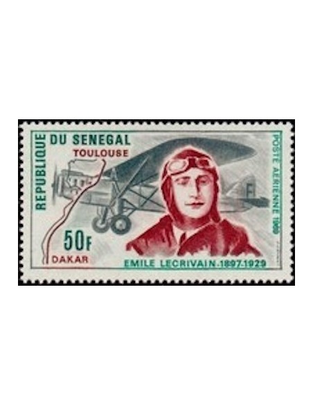 Sénégal N° PA 080 N*