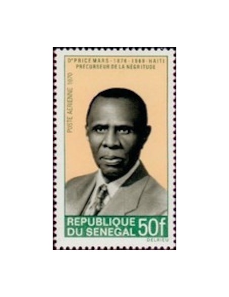 Sénégal N° PA 083 N*